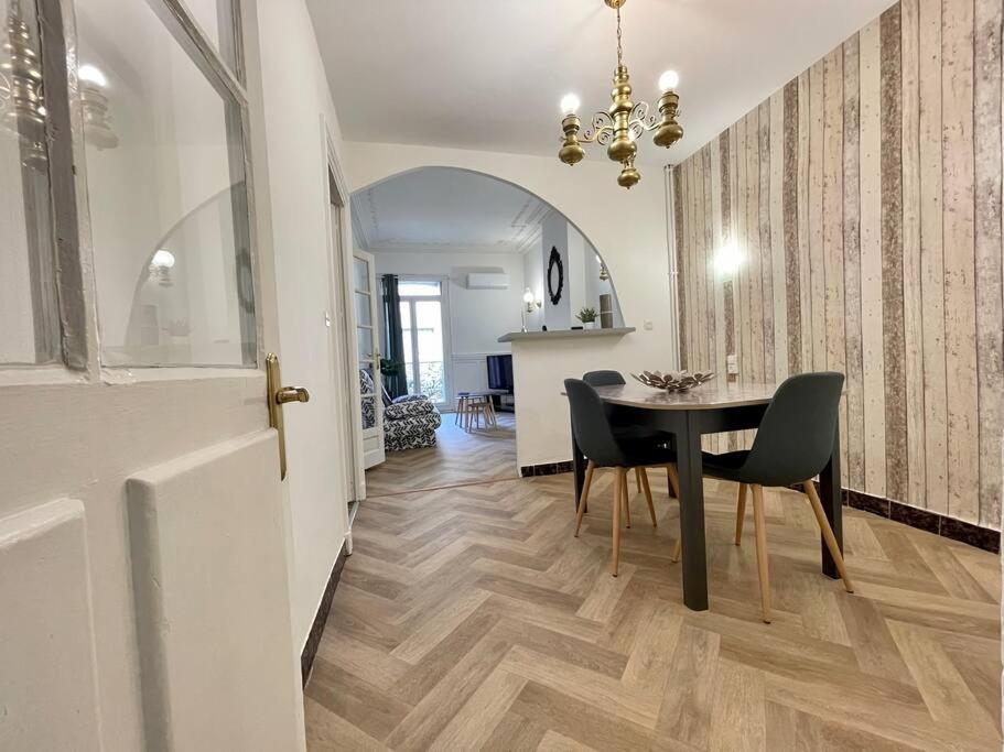 Апартаменты Le Repos Du Chameau ઼ Climatise Безье Экстерьер фото