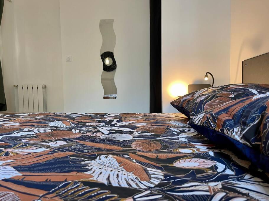 Апартаменты Le Repos Du Chameau ઼ Climatise Безье Экстерьер фото