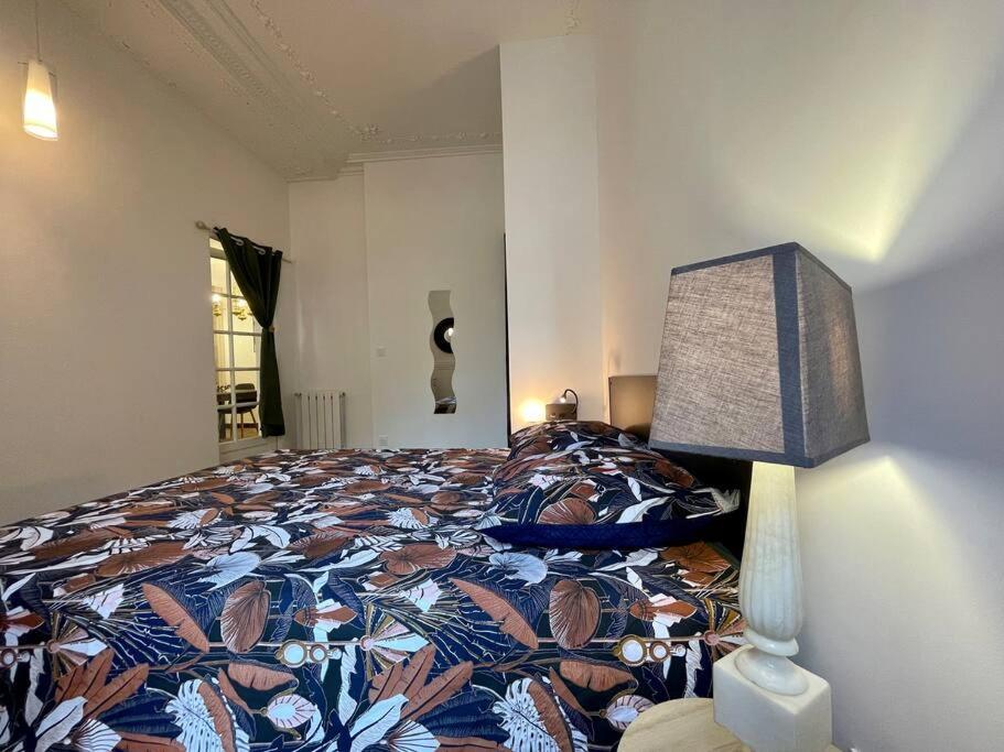Апартаменты Le Repos Du Chameau ઼ Climatise Безье Экстерьер фото